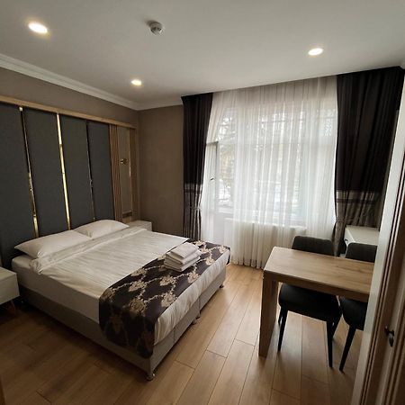 H&L Suites Istambul Exterior foto