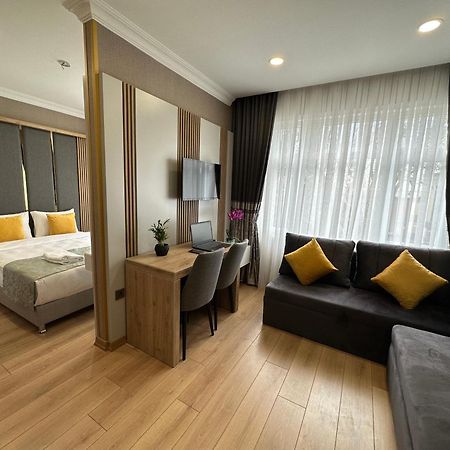H&L Suites Istambul Exterior foto