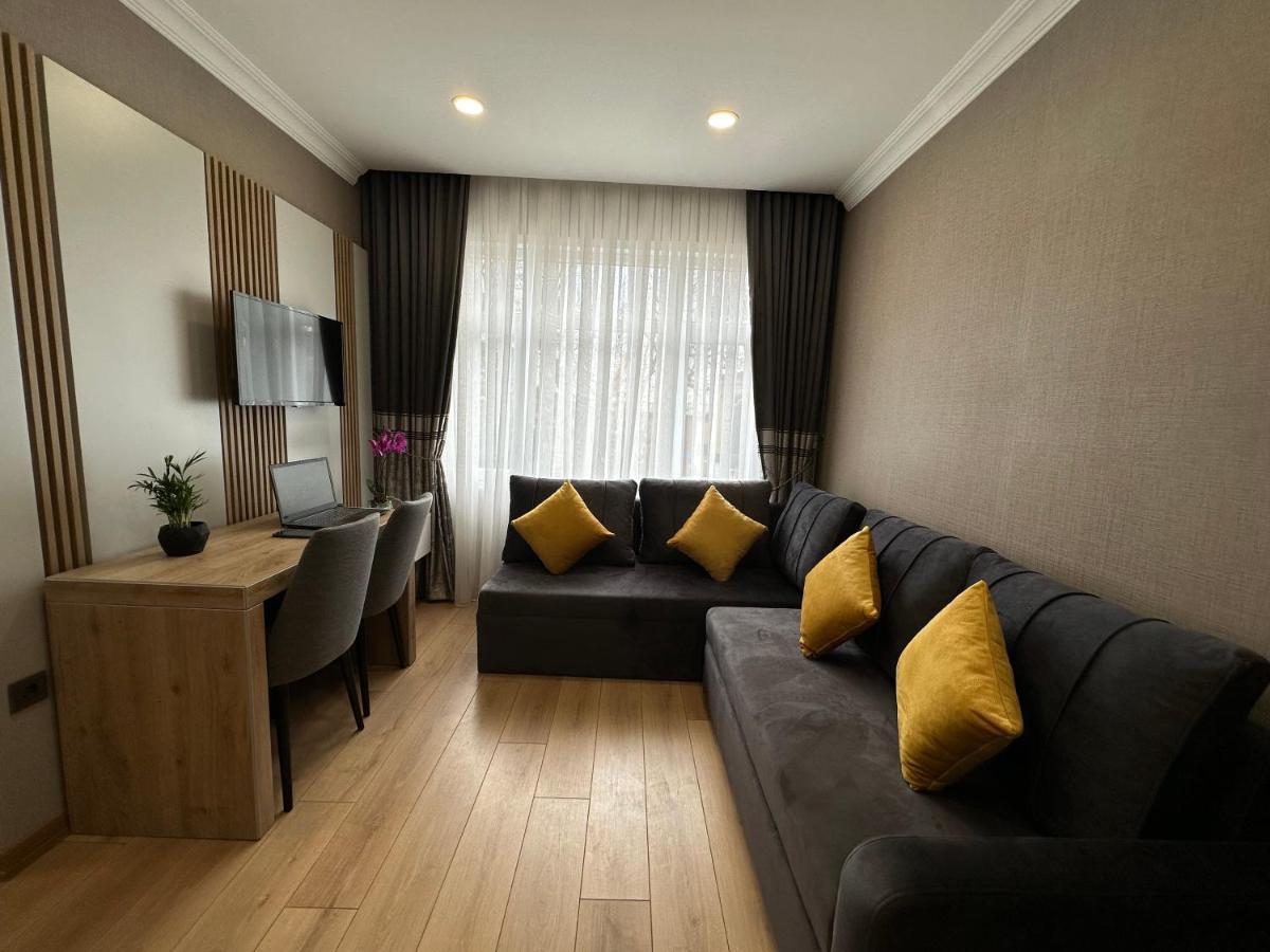 H&L Suites Istambul Exterior foto