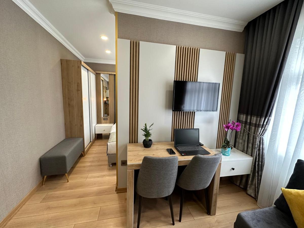 H&L Suites Istambul Exterior foto
