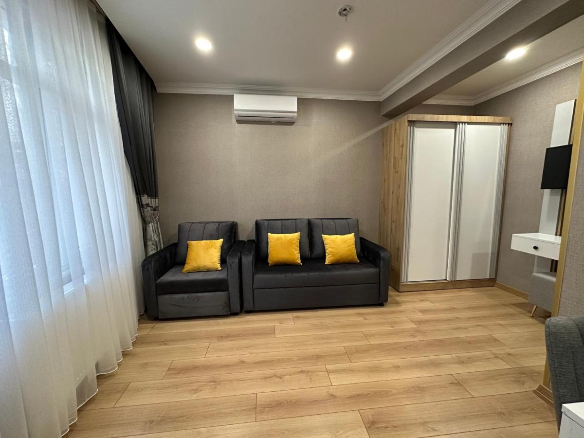 H&L Suites Istambul Exterior foto