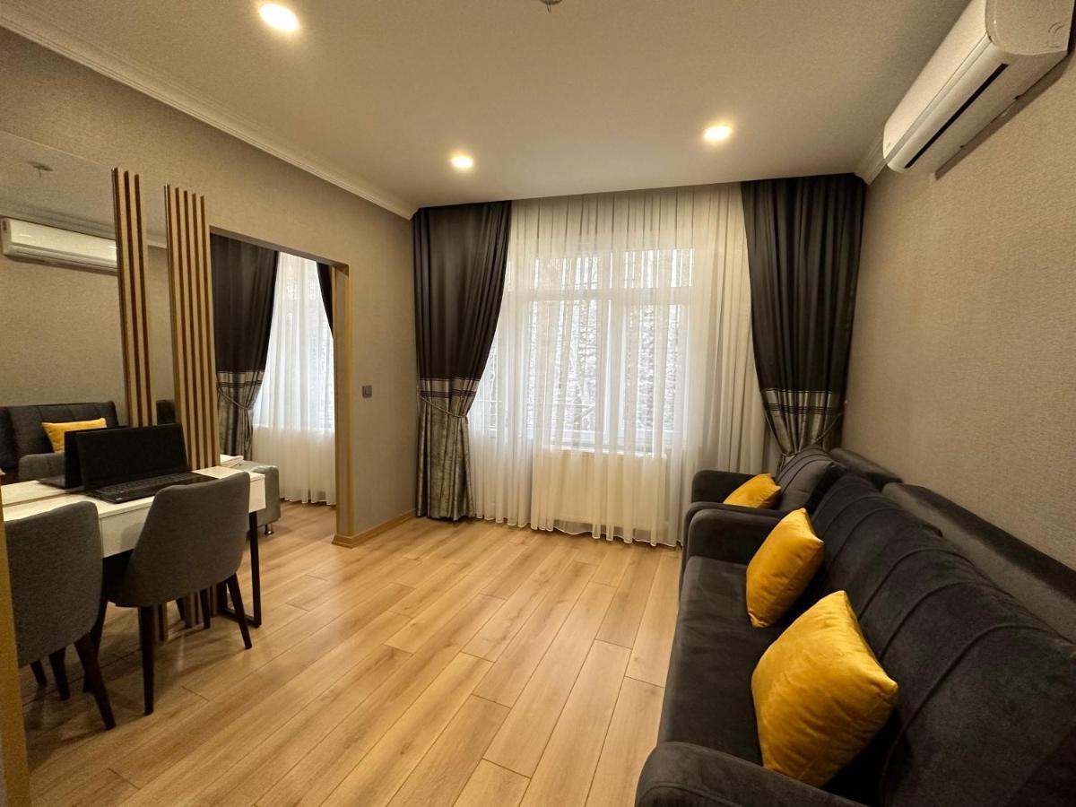 H&L Suites Istambul Exterior foto