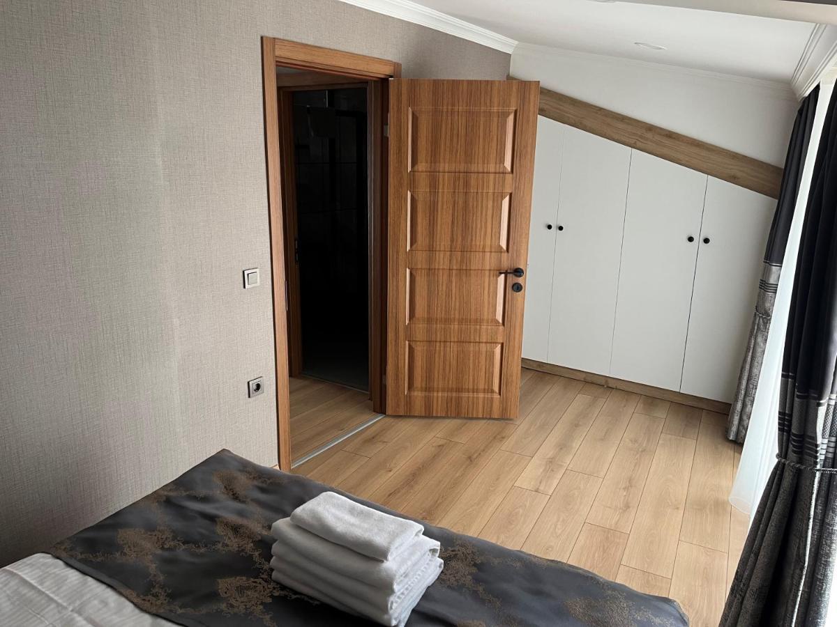 H&L Suites Istambul Exterior foto