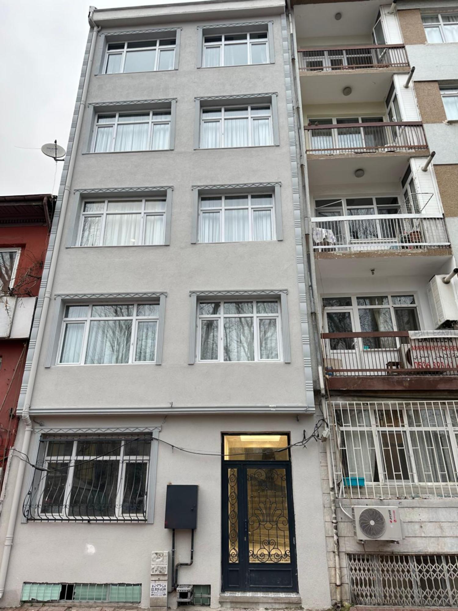 H&L Suites Istambul Exterior foto
