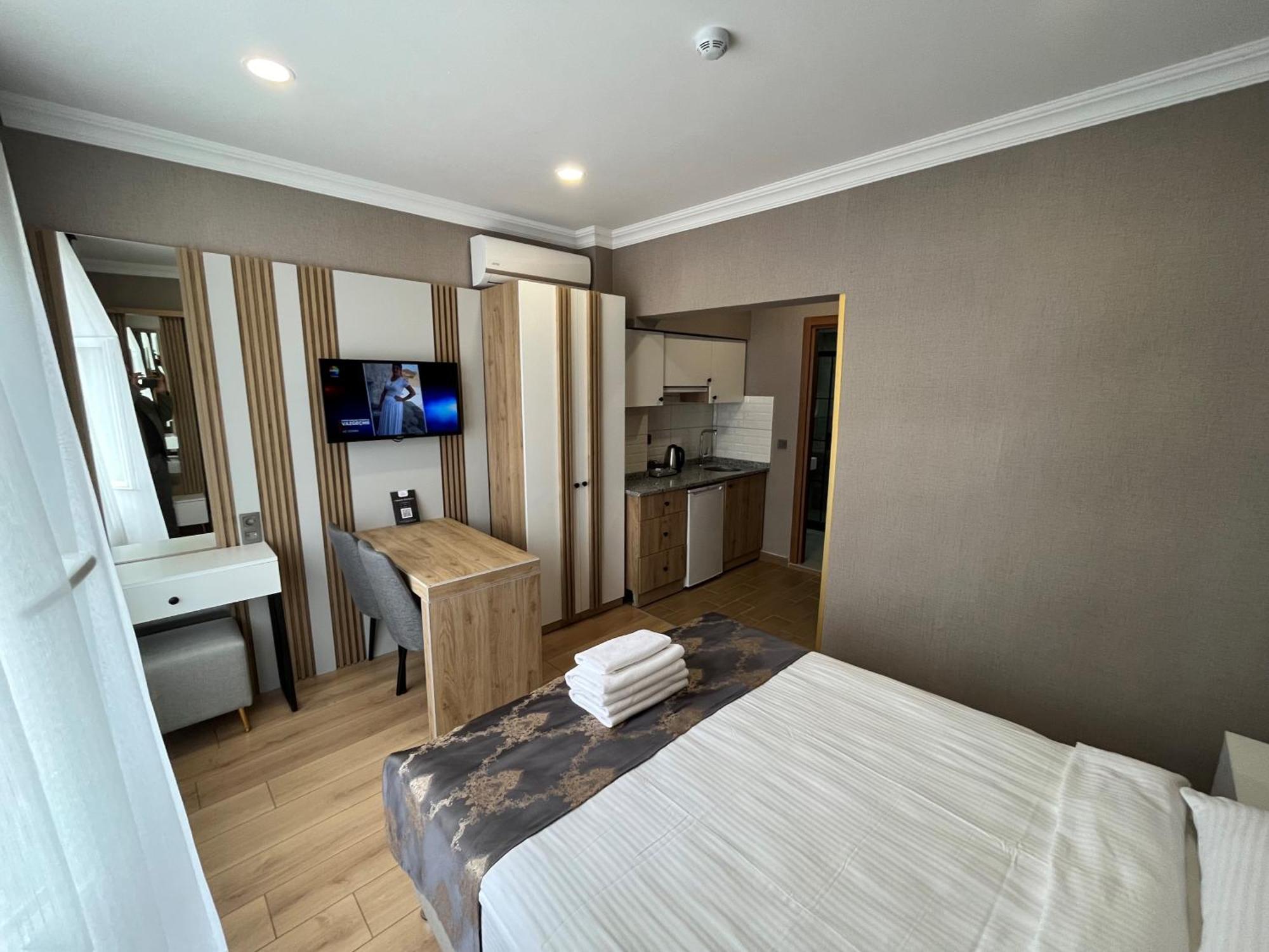 H&L Suites Istambul Exterior foto
