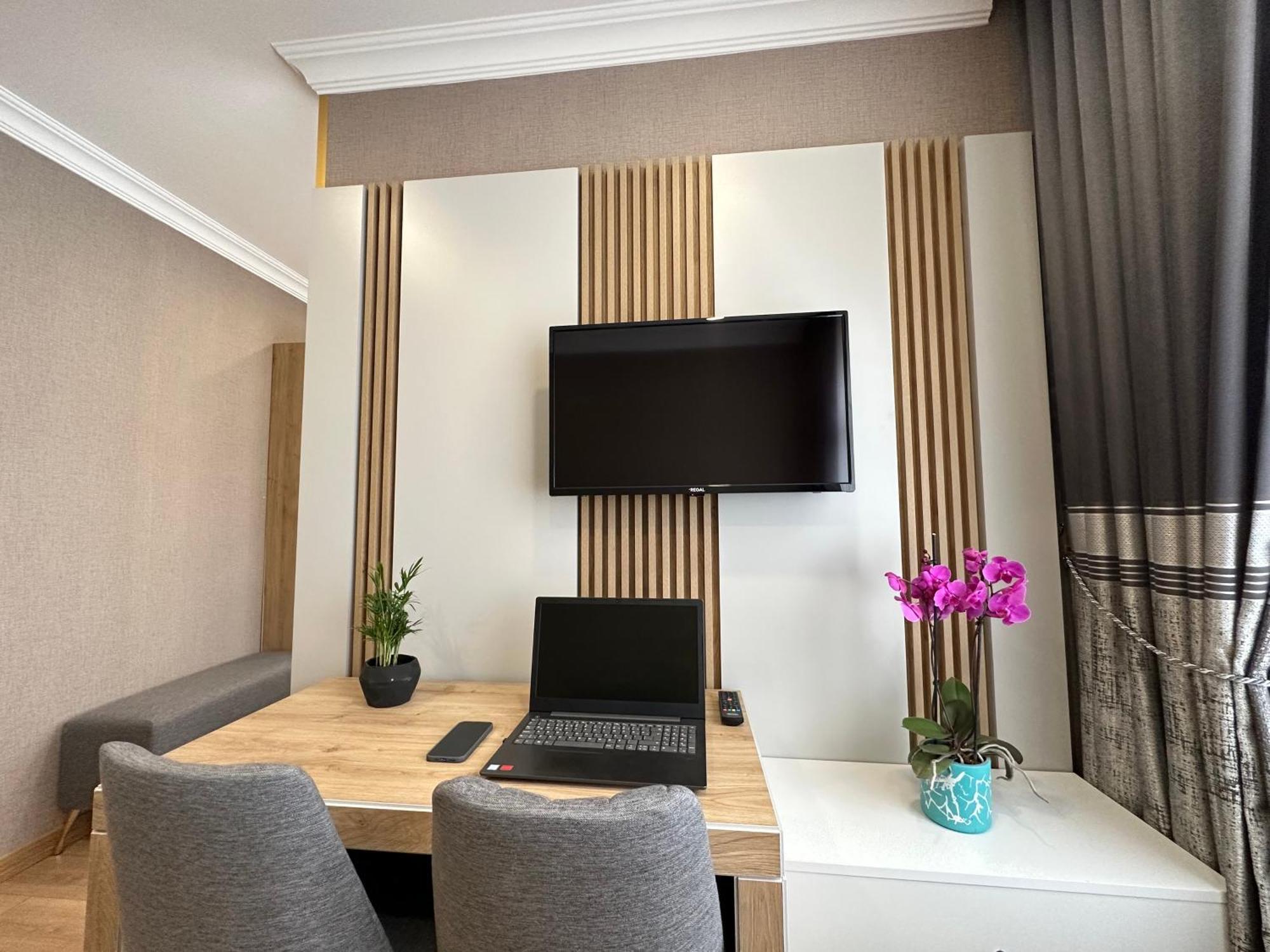 H&L Suites Istambul Exterior foto