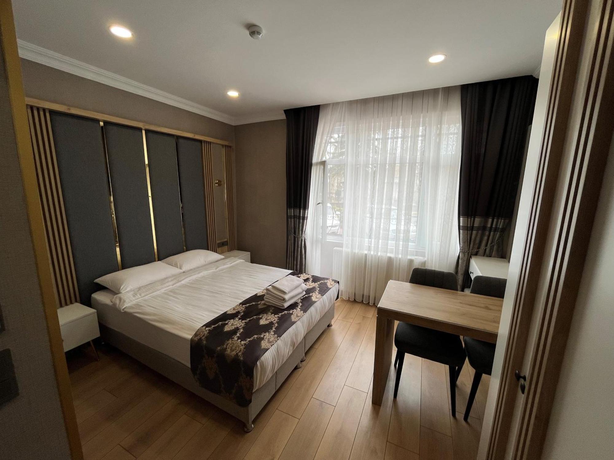 H&L Suites Istambul Exterior foto