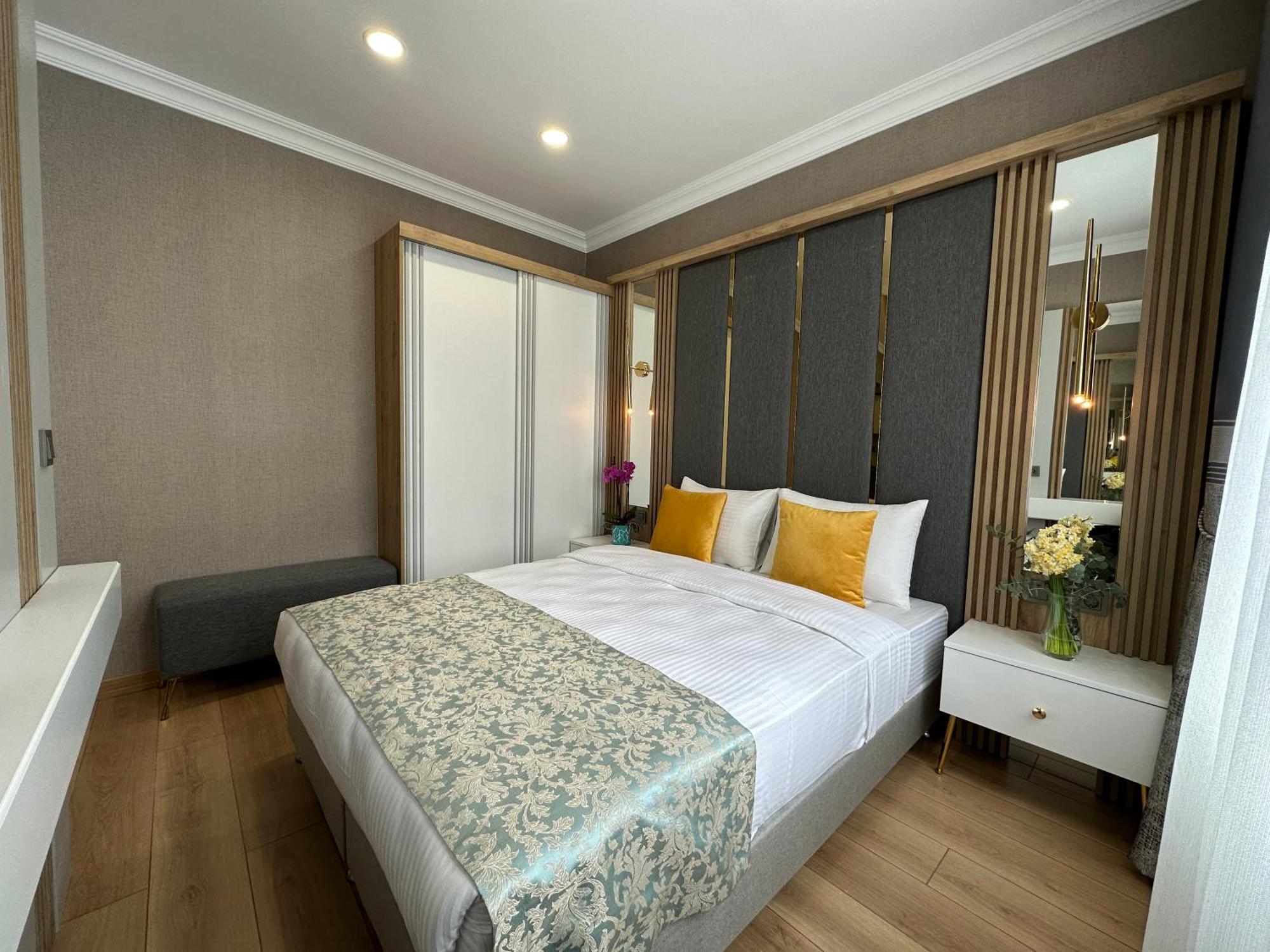 H&L Suites Istambul Exterior foto