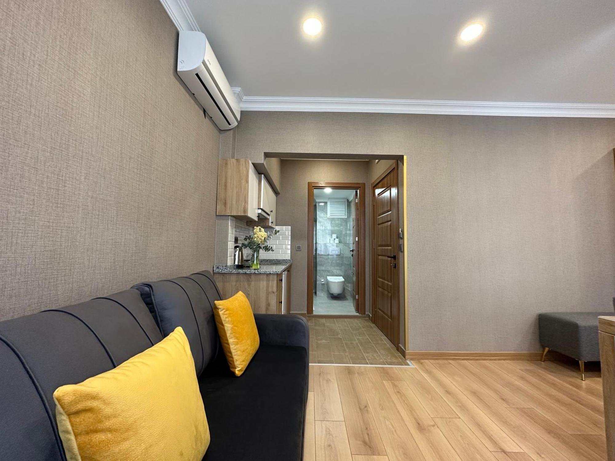 H&L Suites Istambul Exterior foto