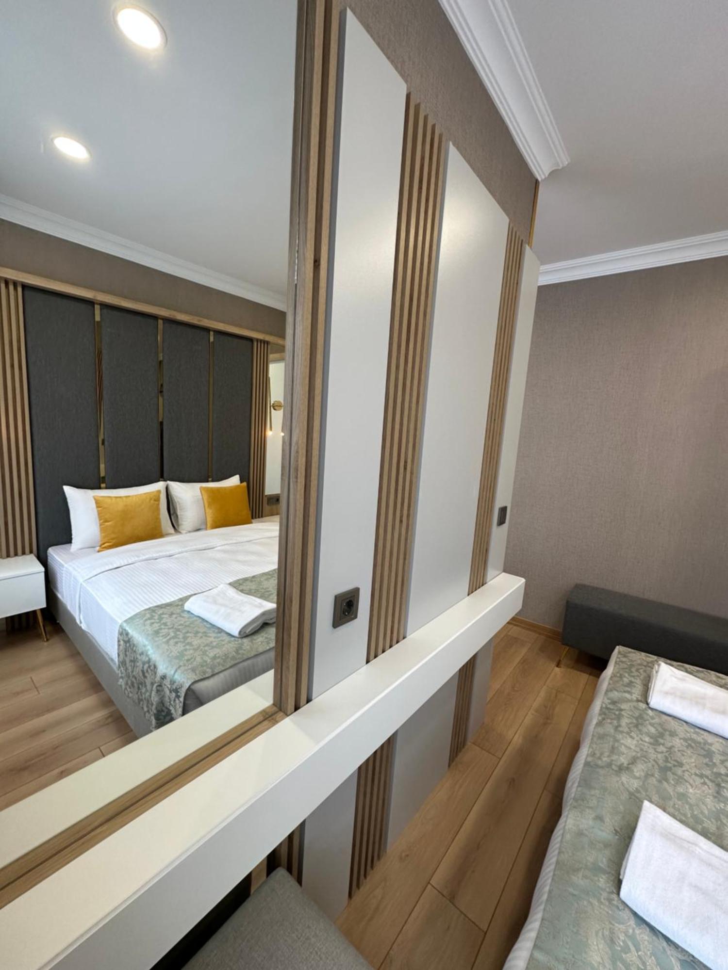 H&L Suites Istambul Exterior foto