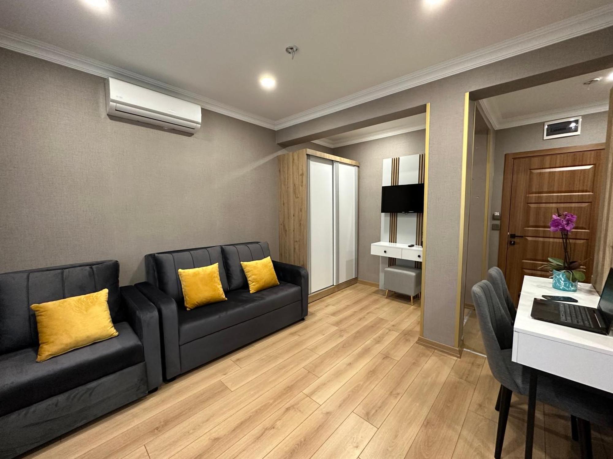 H&L Suites Istambul Exterior foto