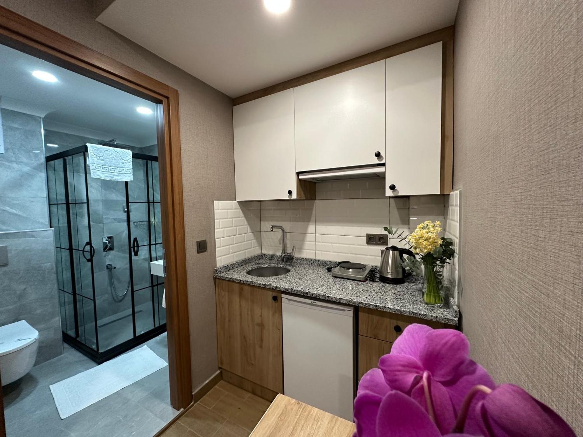 H&L Suites Istambul Exterior foto